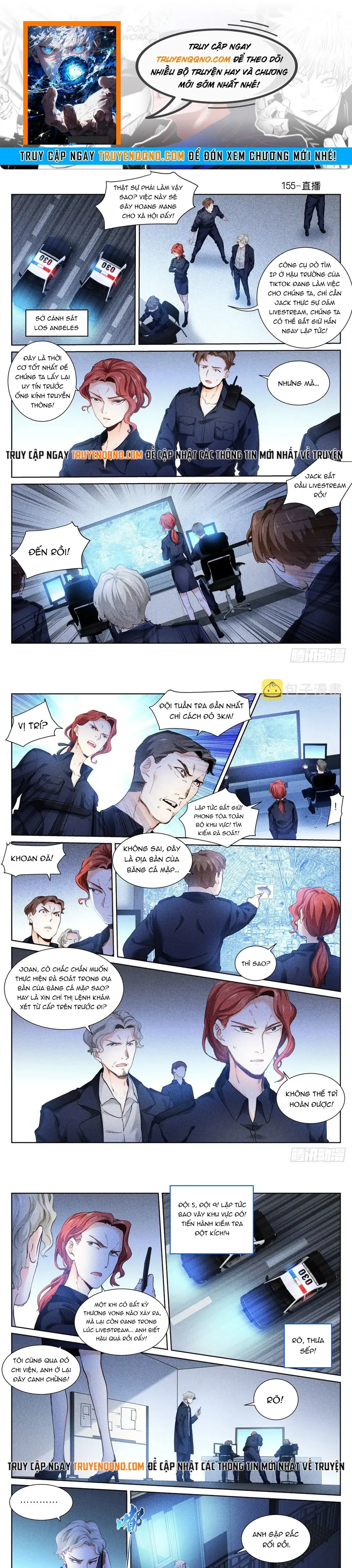 Bạch Vương Tọa Chapter 155 - 1