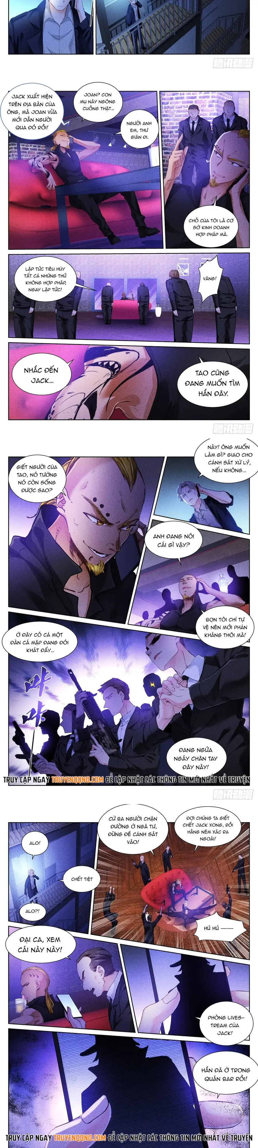 Bạch Vương Tọa Chapter 155 - 2