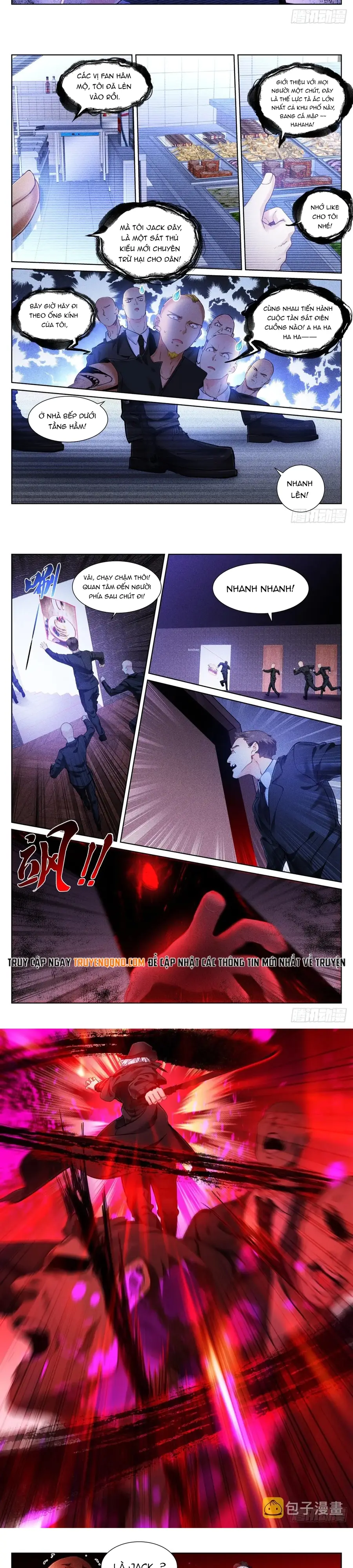 Bạch Vương Tọa Chapter 155 - 3