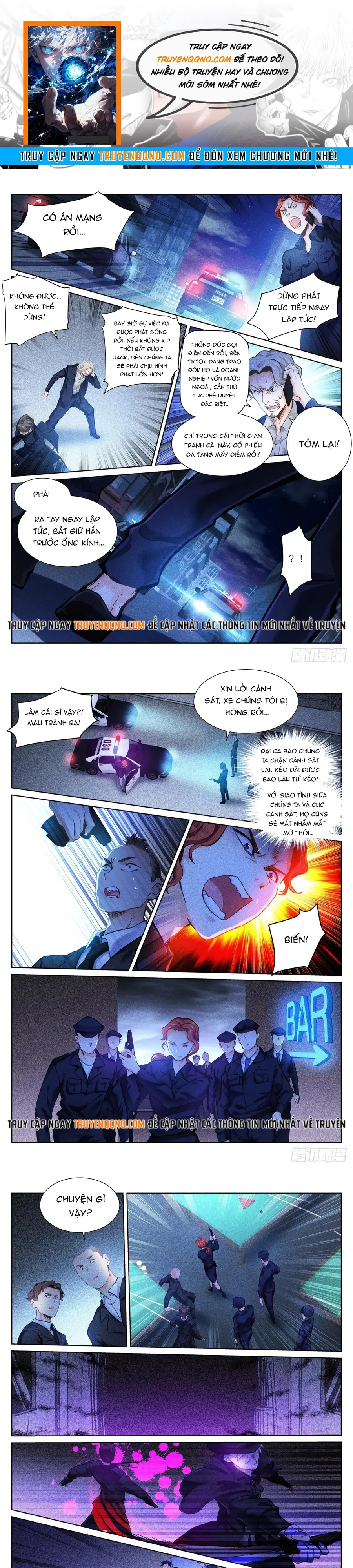 Bạch Vương Tọa Chapter 156 - 1