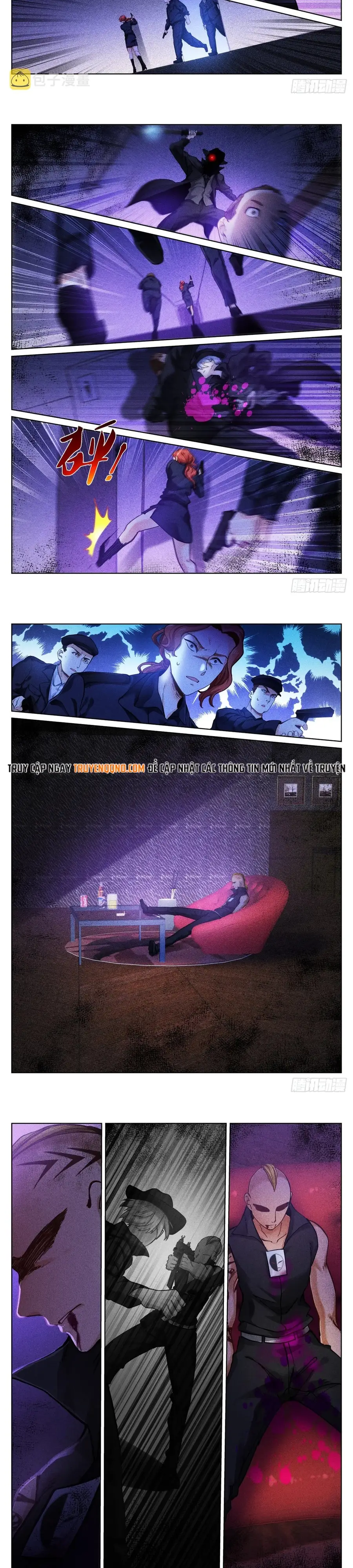 Bạch Vương Tọa Chapter 156 - 2