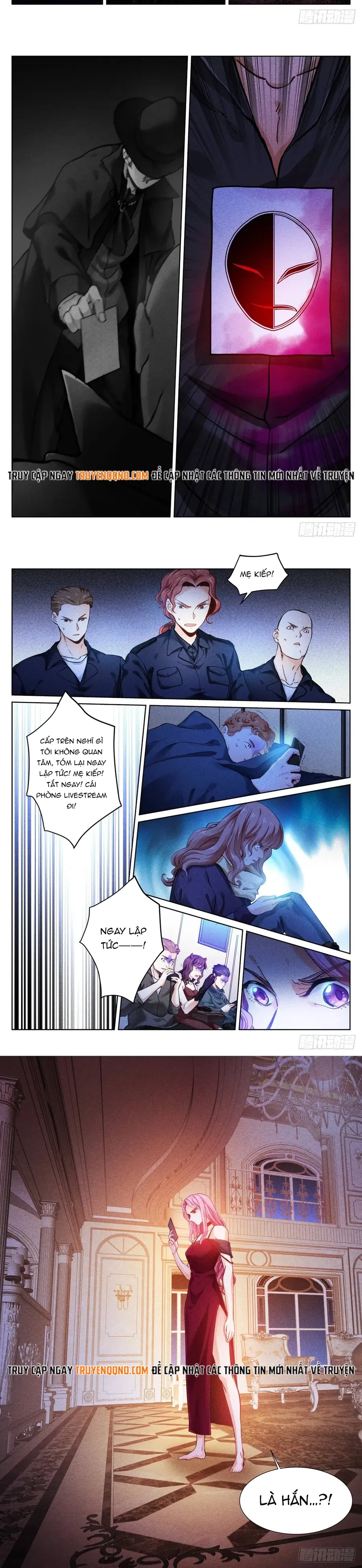 Bạch Vương Tọa Chapter 156 - 3