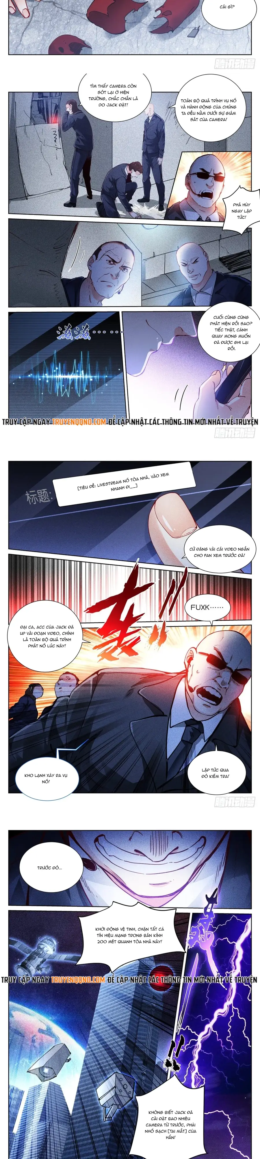 Bạch Vương Tọa Chapter 161 - 2