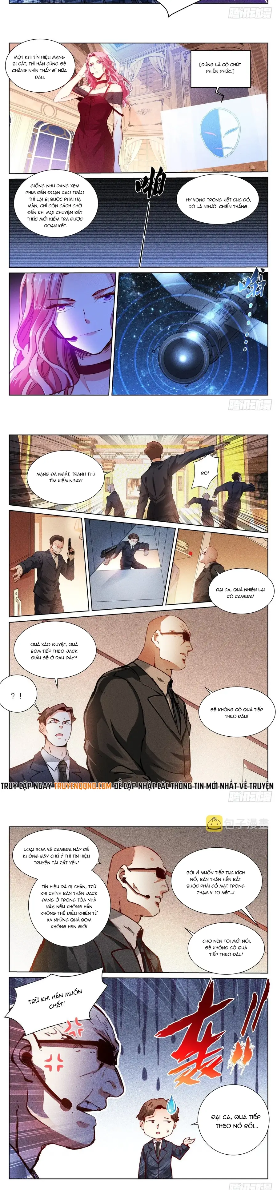 Bạch Vương Tọa Chapter 161 - 3