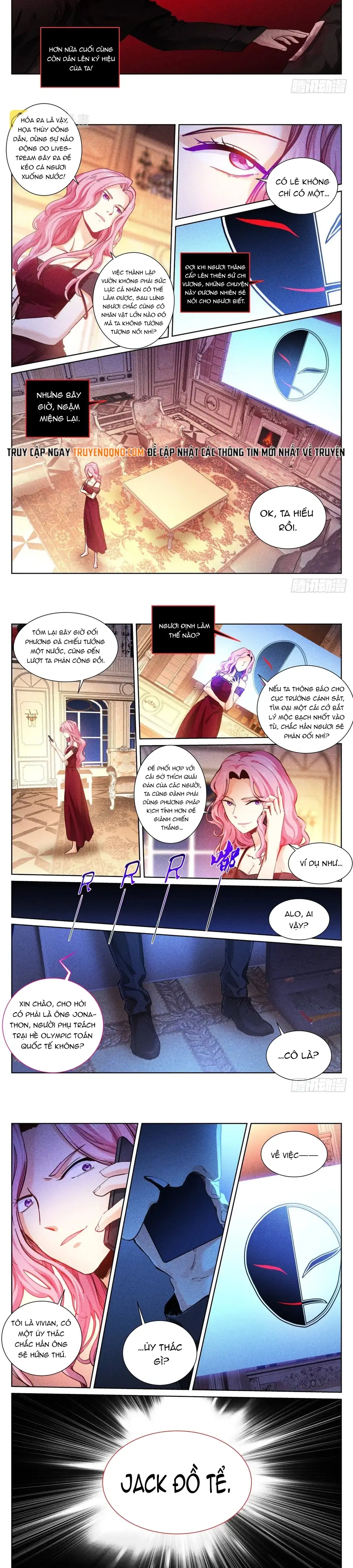 Bạch Vương Tọa Chapter 157 - 2