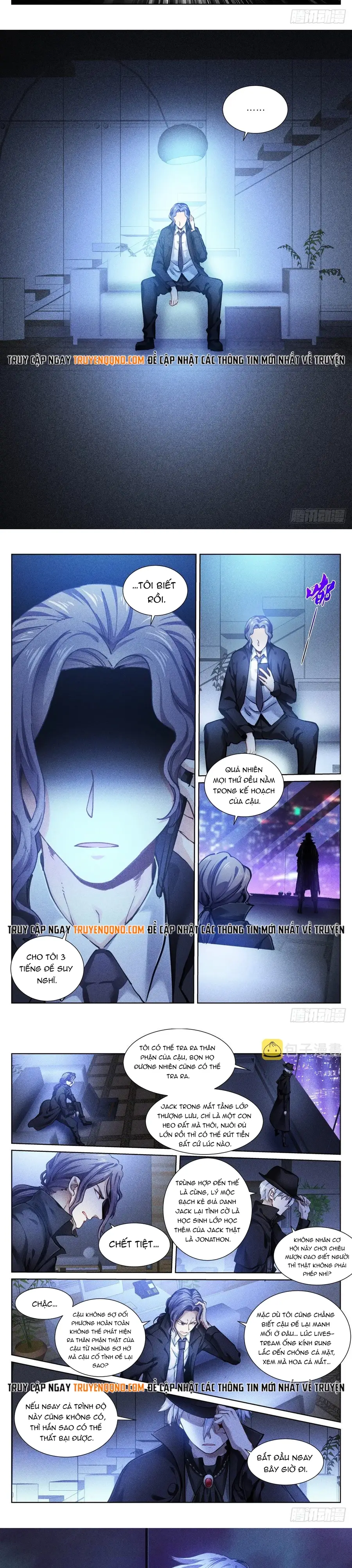 Bạch Vương Tọa Chapter 157 - 3