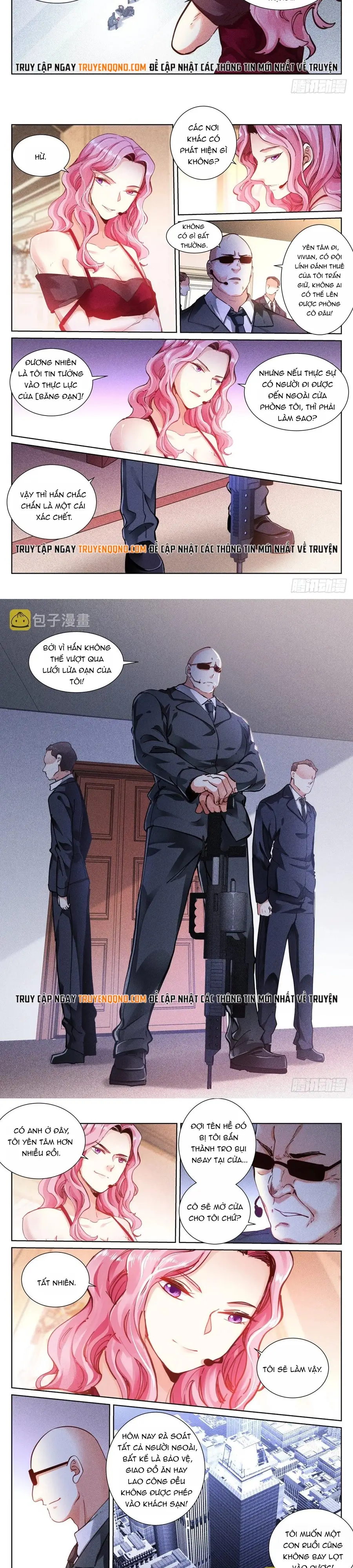 Bạch Vương Tọa Chapter 160 - 2