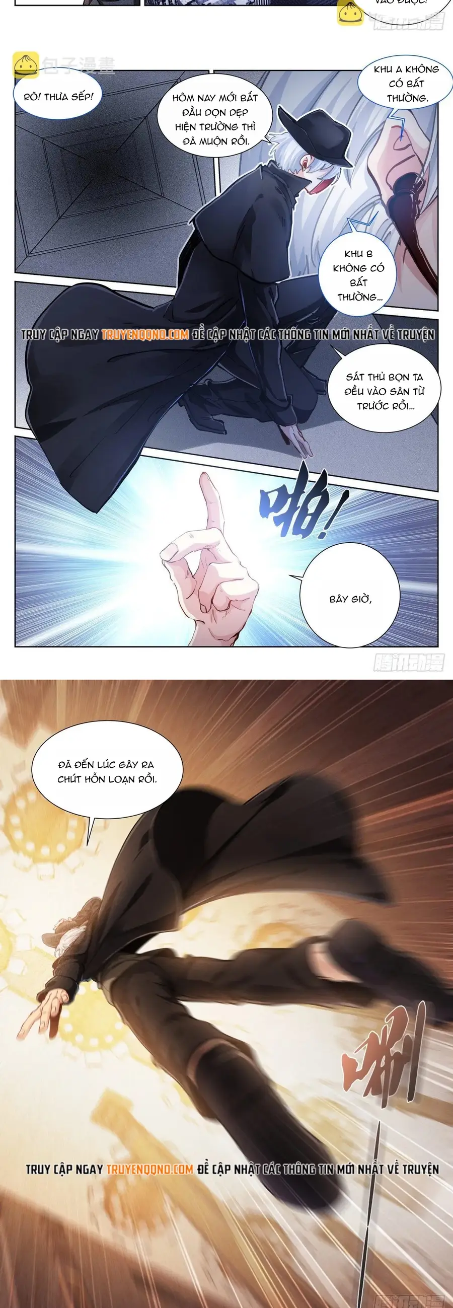 Bạch Vương Tọa Chapter 160 - 3