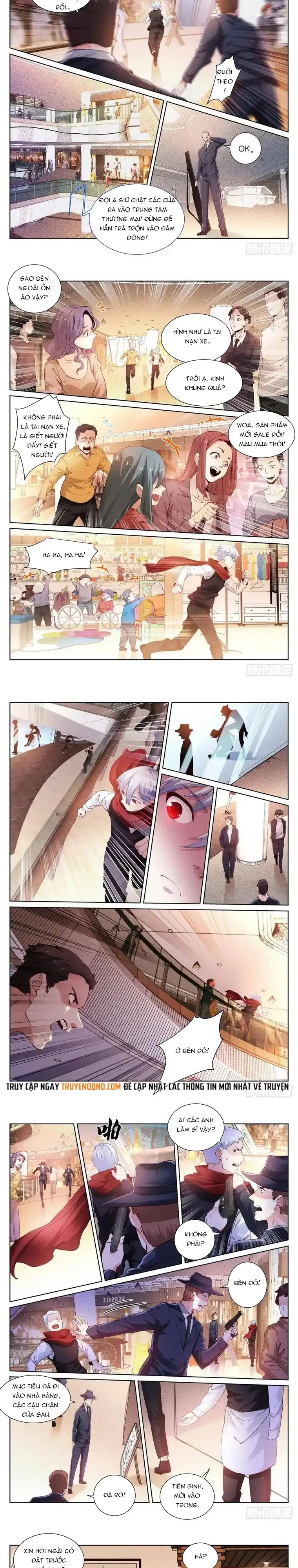 Bạch Vương Tọa Chapter 167 - 2