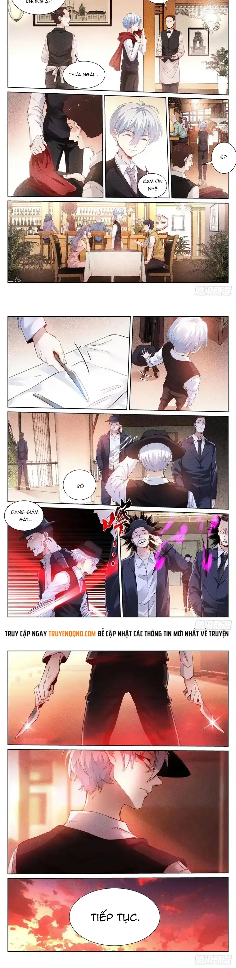 Bạch Vương Tọa Chapter 167 - 3