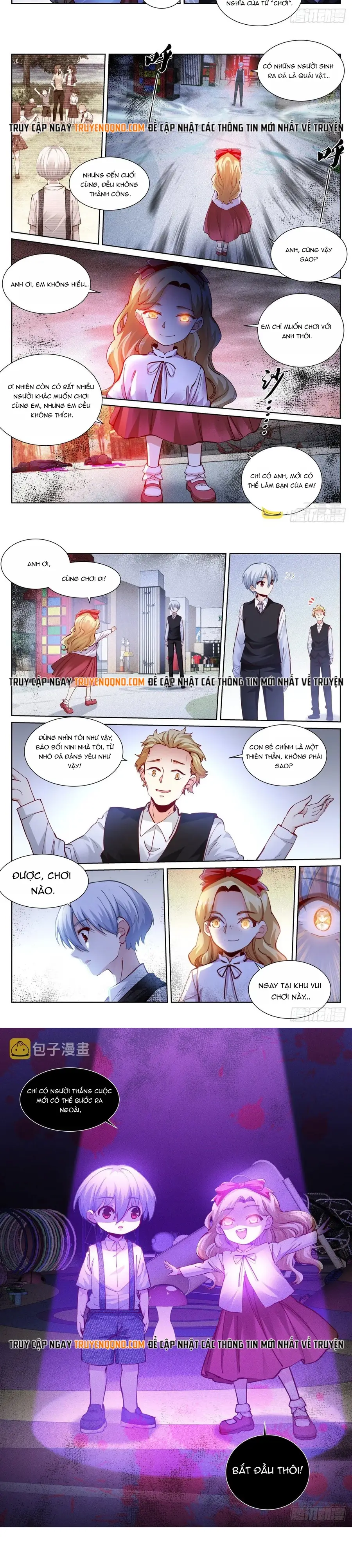 Bạch Vương Tọa Chapter 169 - 3