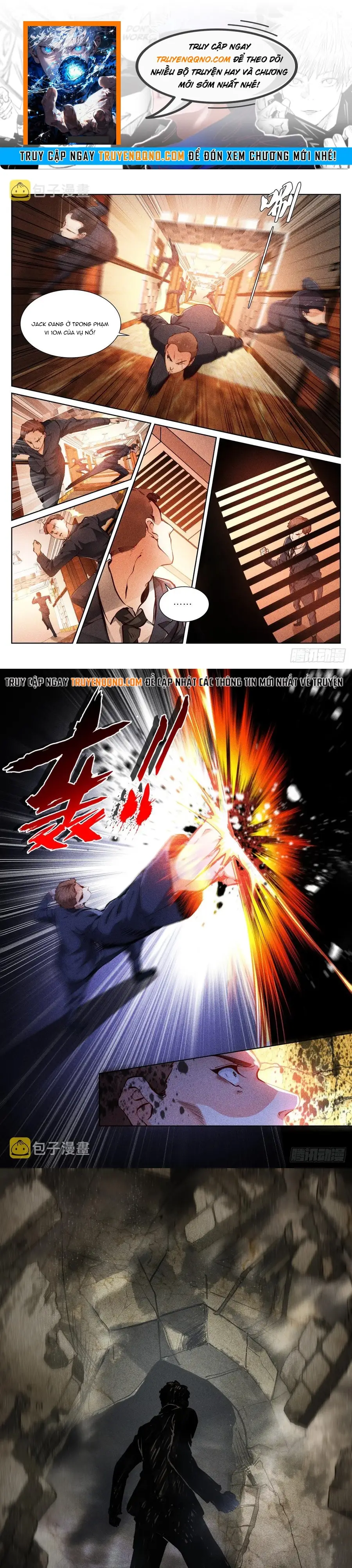 Bạch Vương Tọa Chapter 162 - 1