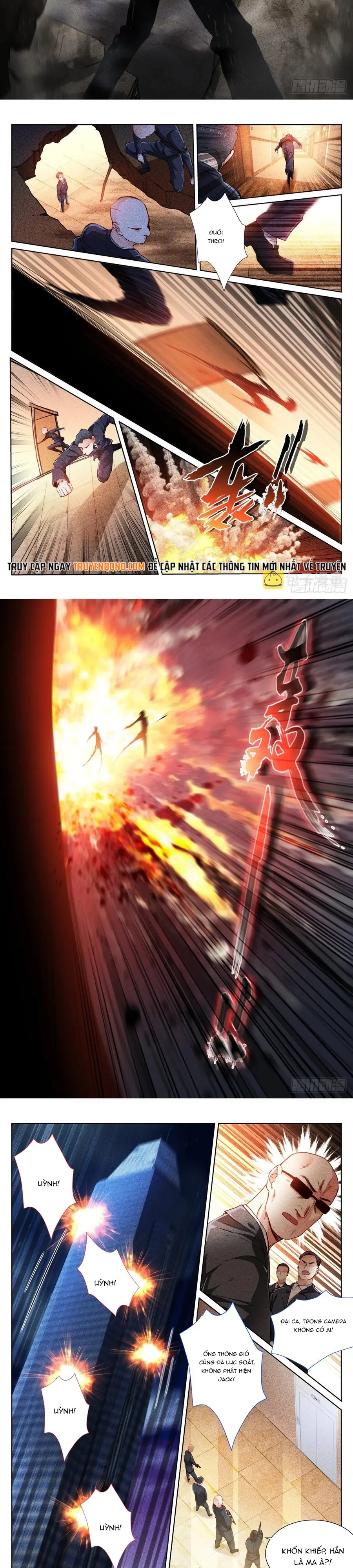 Bạch Vương Tọa Chapter 162 - 2