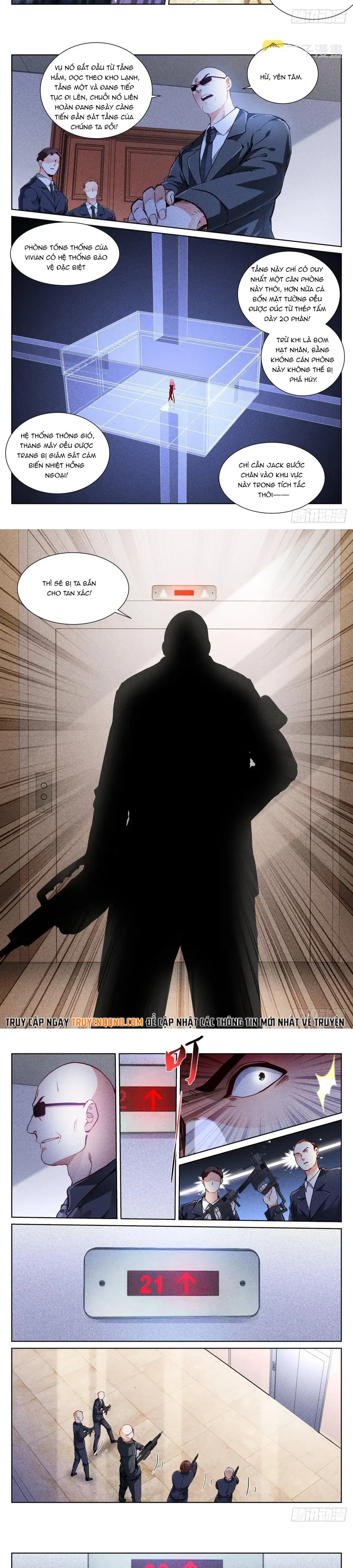 Bạch Vương Tọa Chapter 162 - 3