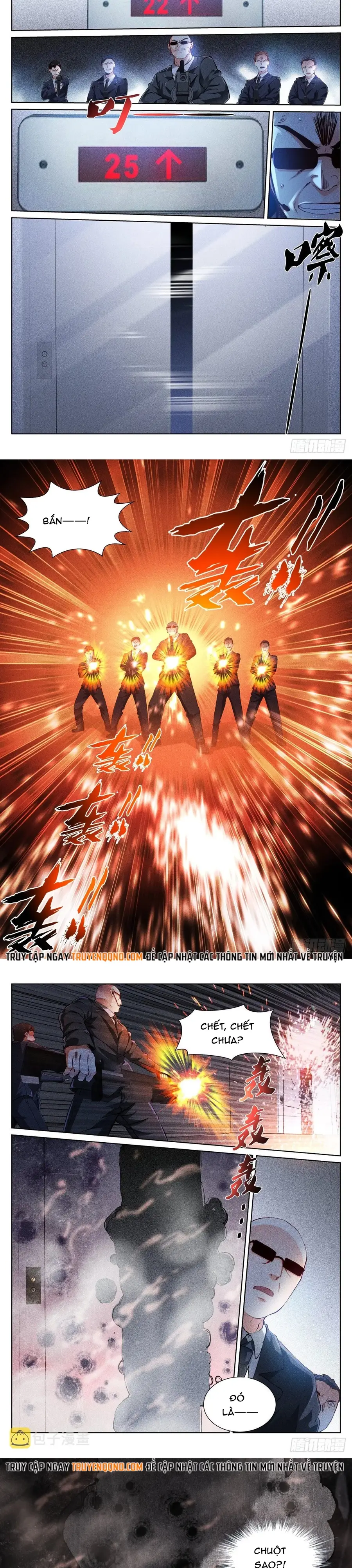 Bạch Vương Tọa Chapter 162 - 4