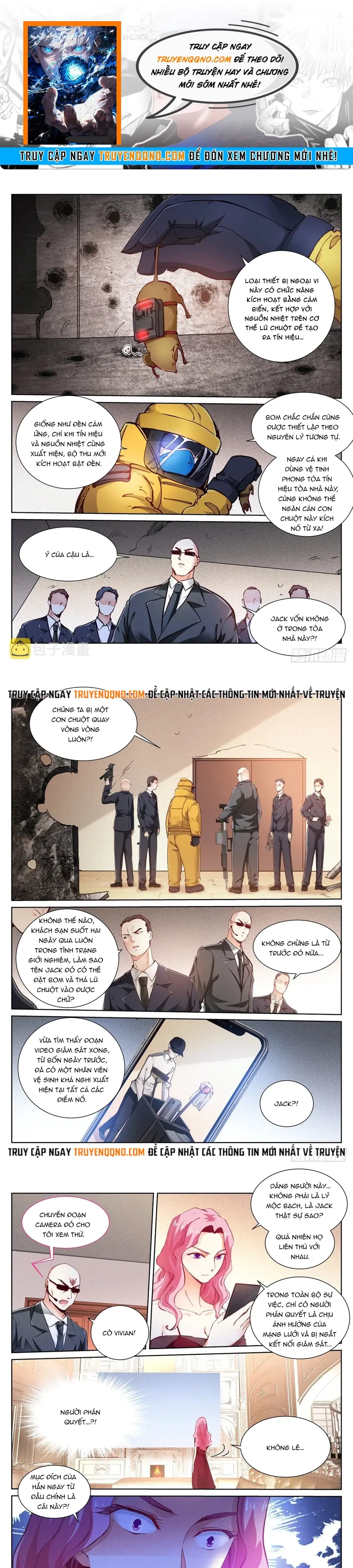 Bạch Vương Tọa Chapter 163 - 1