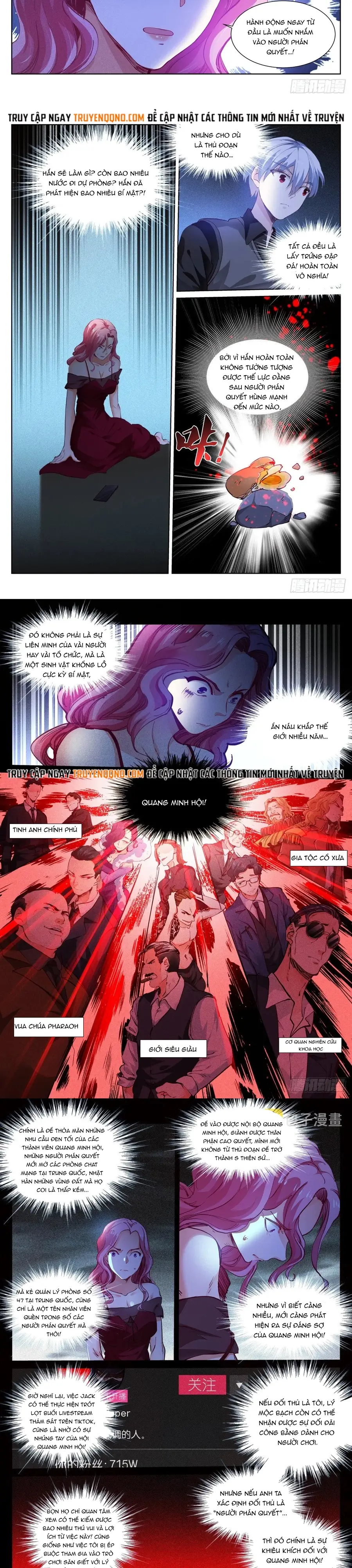 Bạch Vương Tọa Chapter 163 - 2