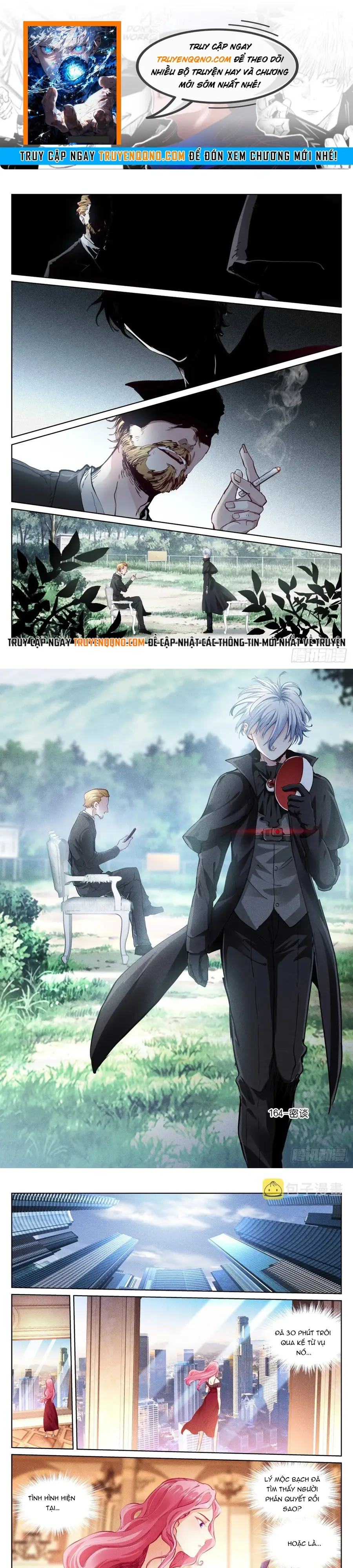 Bạch Vương Tọa Chapter 164 - 1
