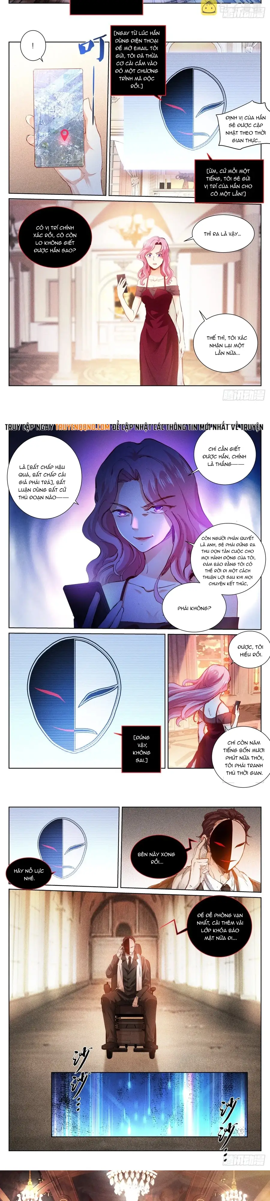 Bạch Vương Tọa Chapter 164 - 3