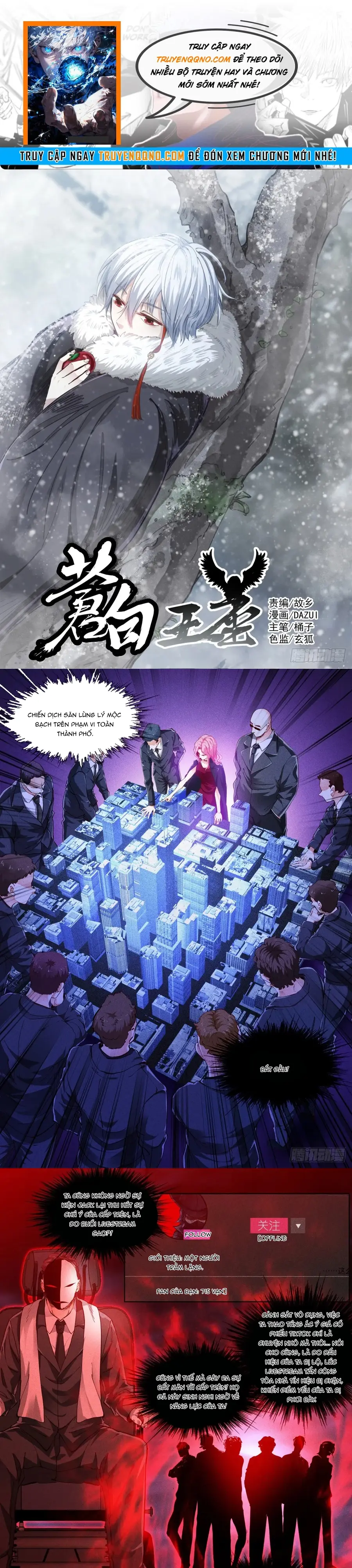 Bạch Vương Tọa Chapter 165 - 1