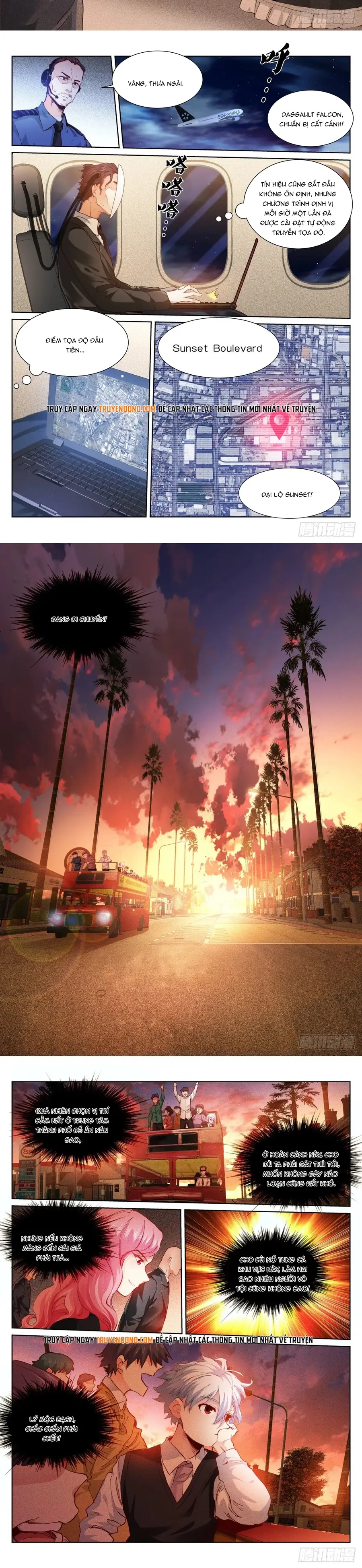 Bạch Vương Tọa Chapter 165 - 3