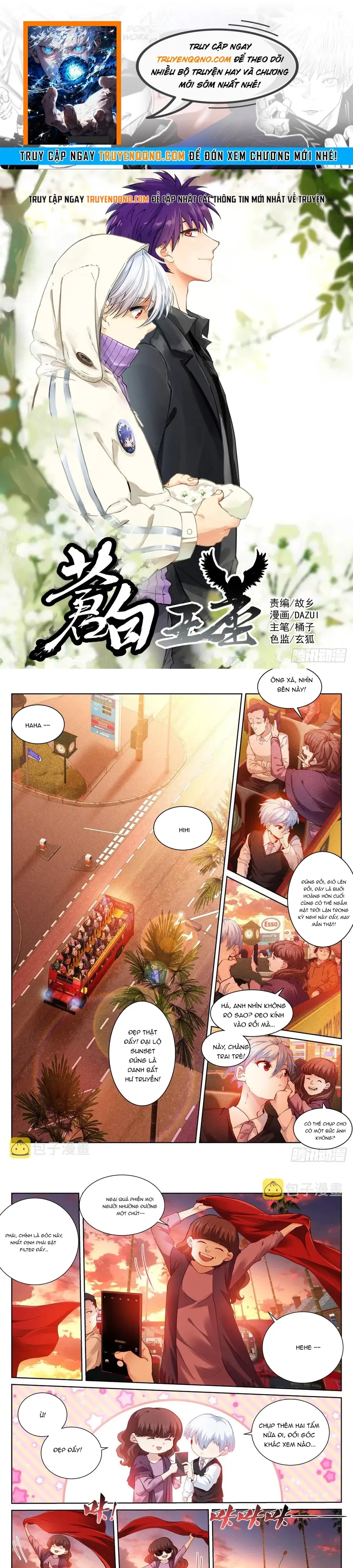 Bạch Vương Tọa Chapter 166 - 1