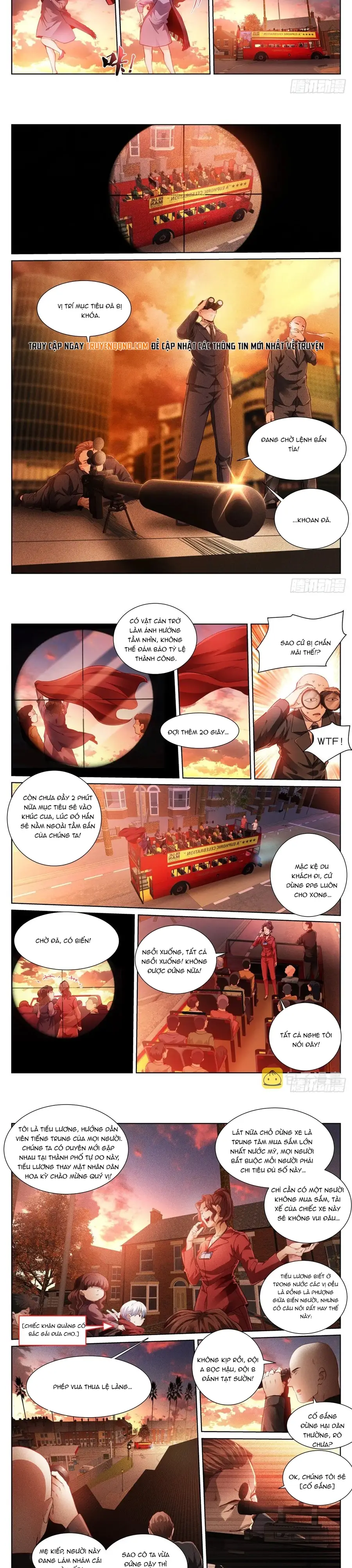 Bạch Vương Tọa Chapter 166 - 2