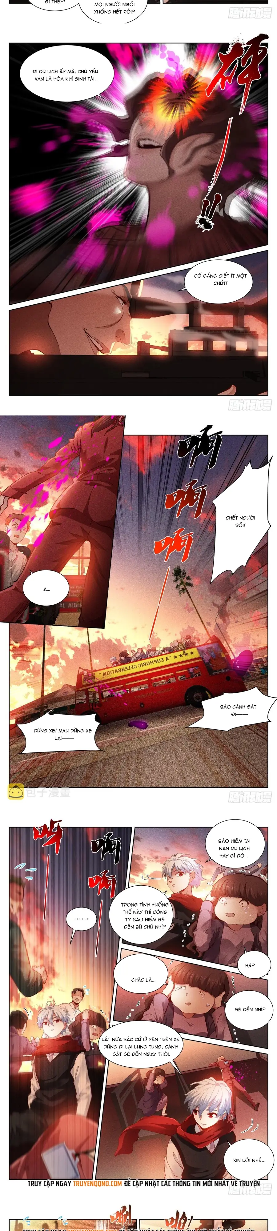 Bạch Vương Tọa Chapter 166 - 3