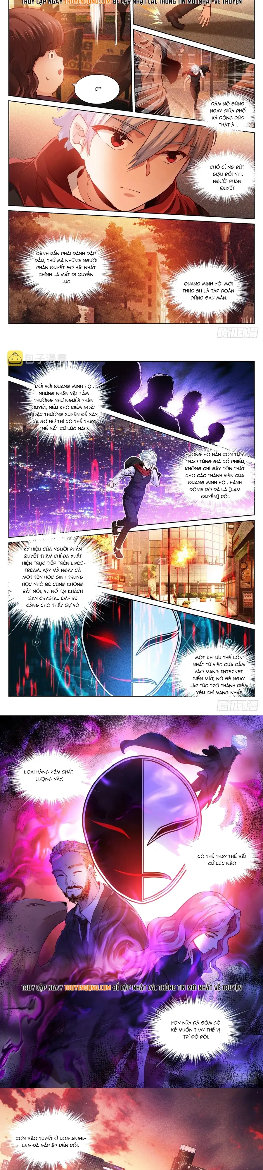 Bạch Vương Tọa Chapter 166 - 4