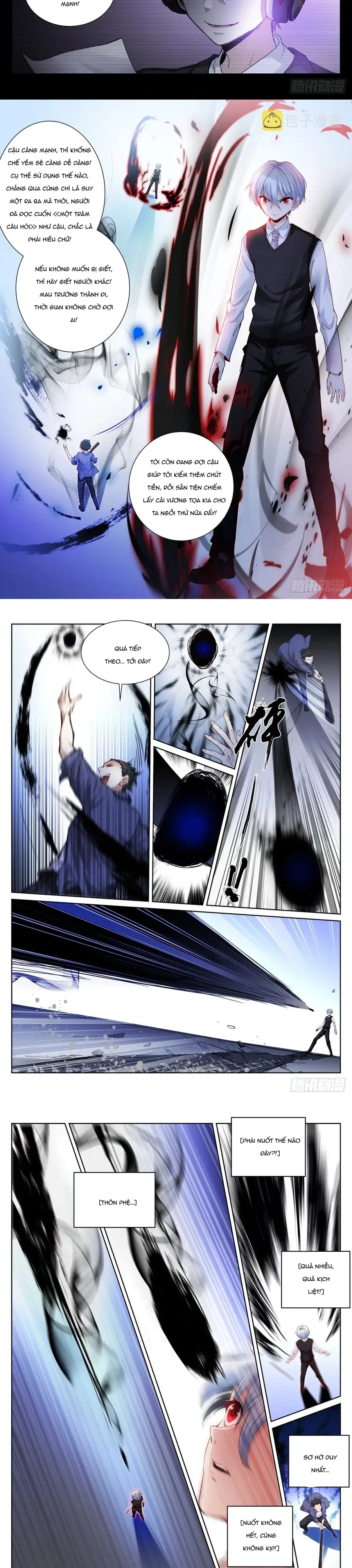 Bạch Vương Tọa Chapter 173 - 2