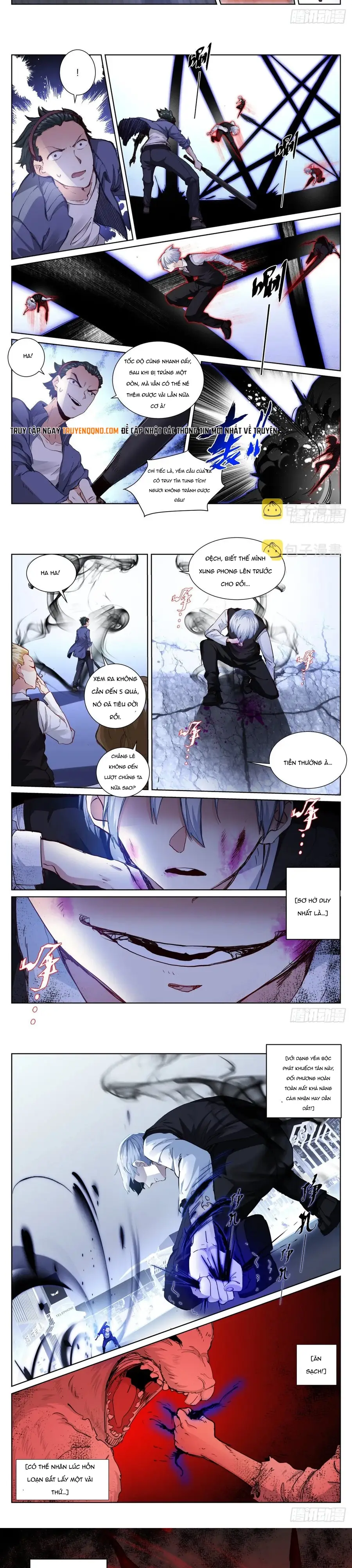 Bạch Vương Tọa Chapter 173 - 3