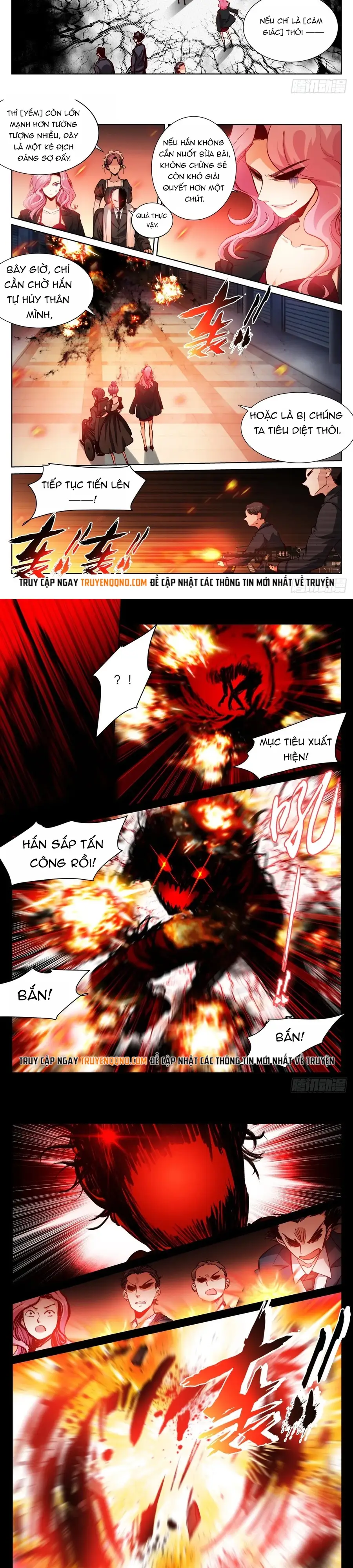 Bạch Vương Tọa Chapter 178 - 2