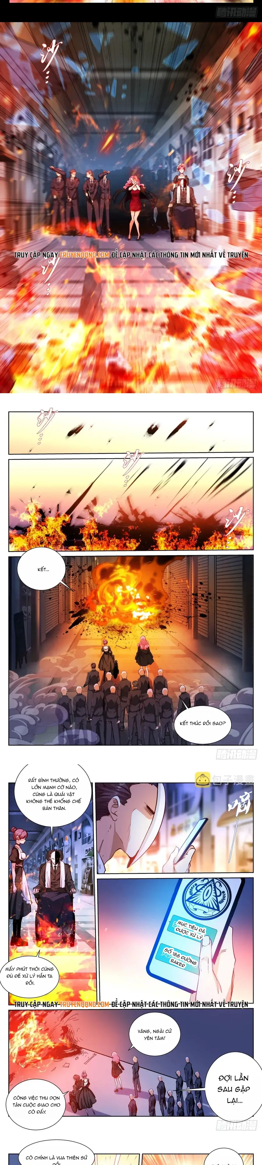 Bạch Vương Tọa Chapter 178 - 3