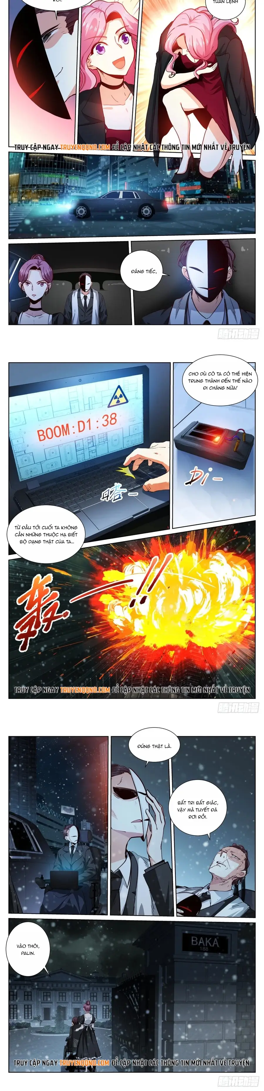 Bạch Vương Tọa Chapter 178 - 4