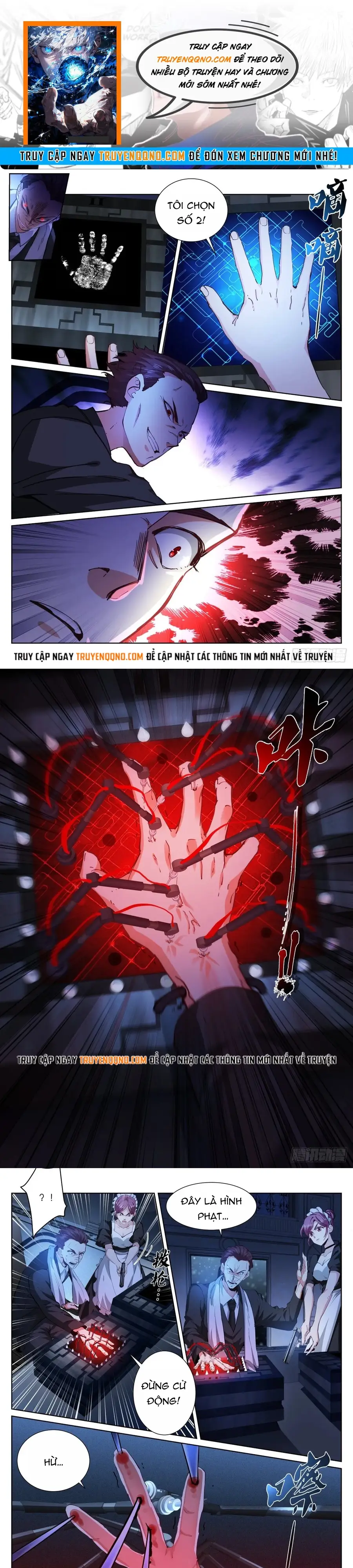 Bạch Vương Tọa Chapter 181 - 1