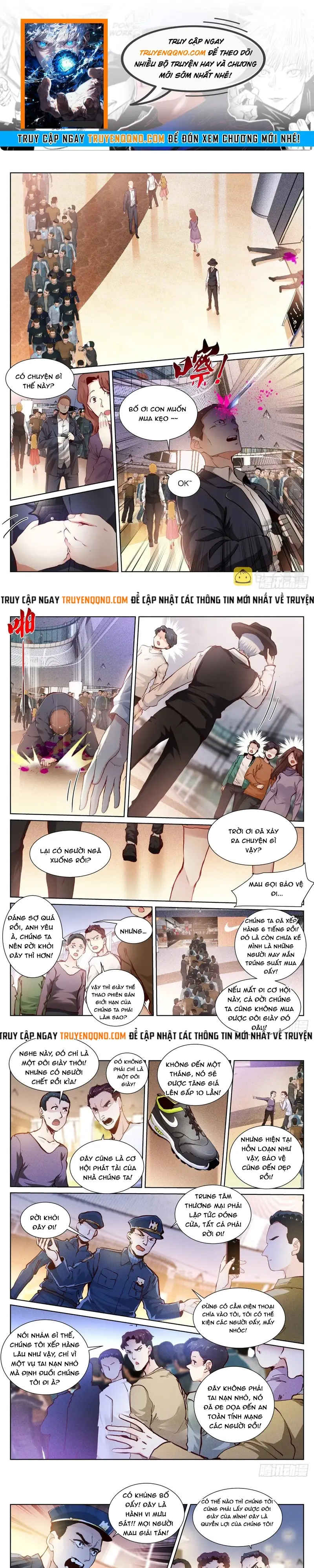 Bạch Vương Tọa Chapter 168 - 1