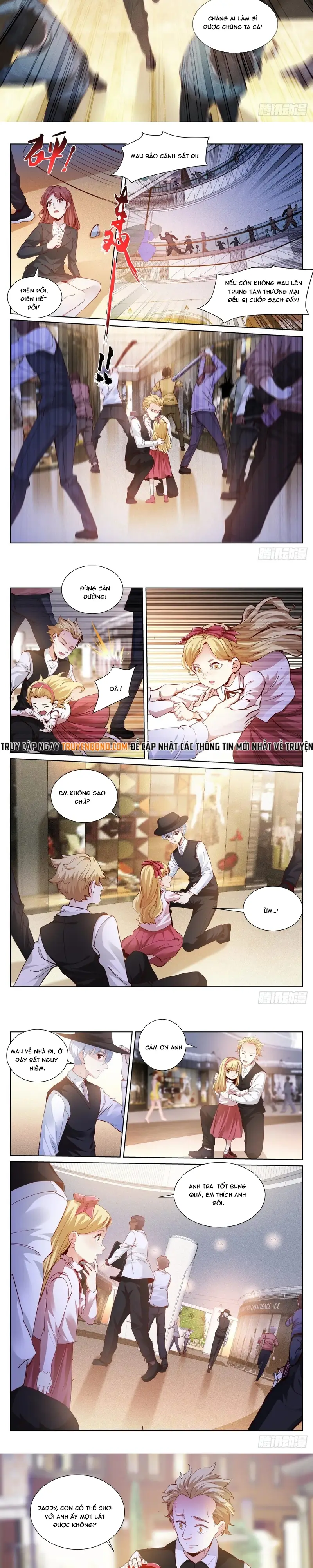 Bạch Vương Tọa Chapter 168 - 3