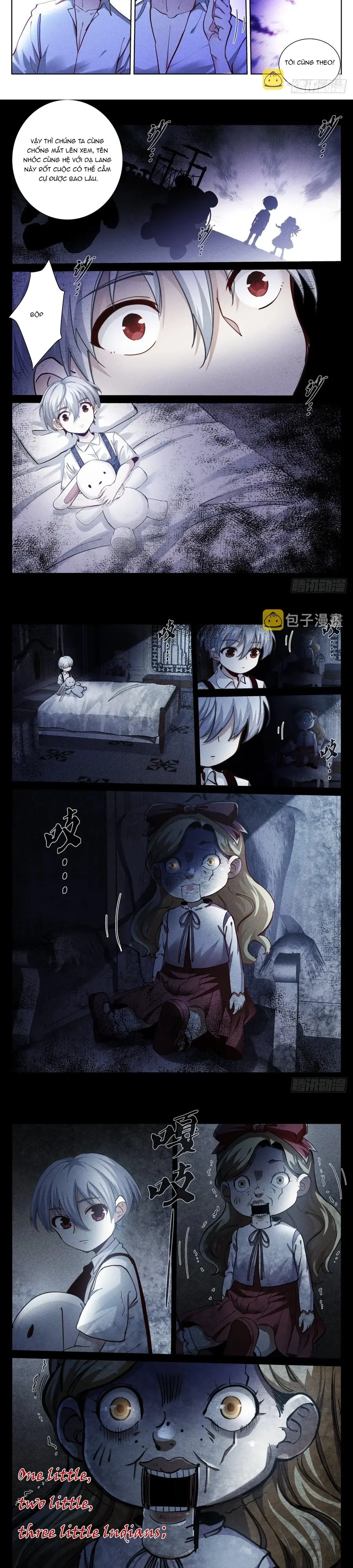 Bạch Vương Tọa Chapter 170 - 2