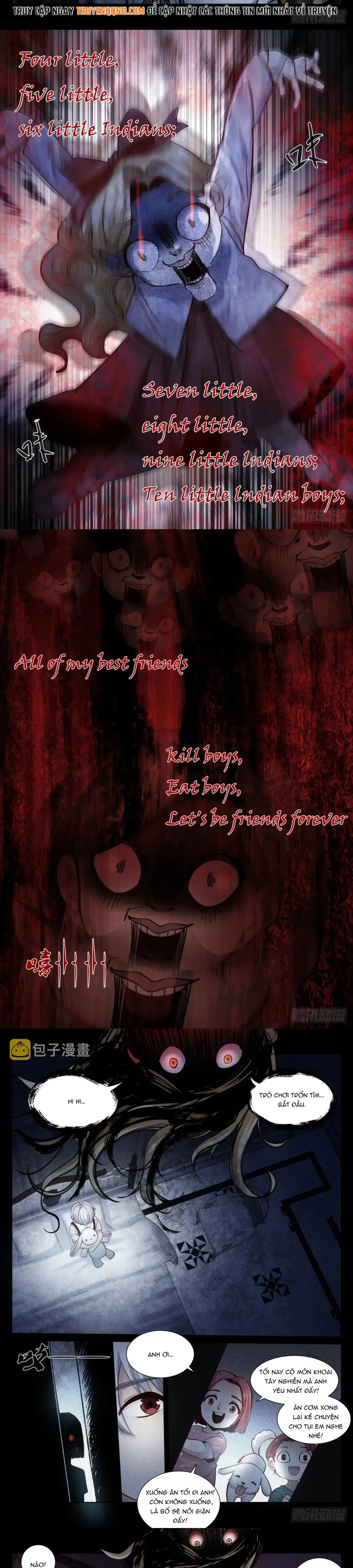 Bạch Vương Tọa Chapter 170 - 3