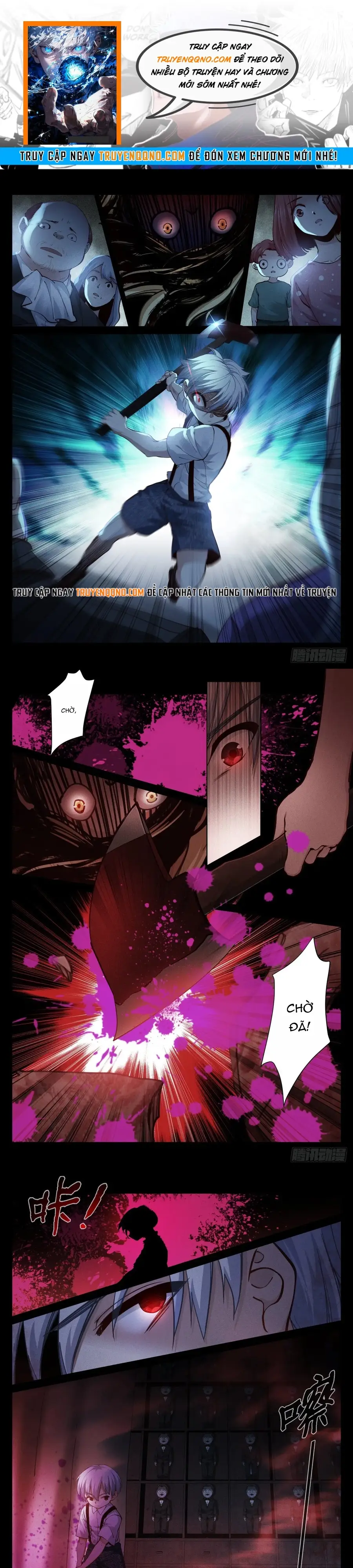 Bạch Vương Tọa Chapter 171 - 1