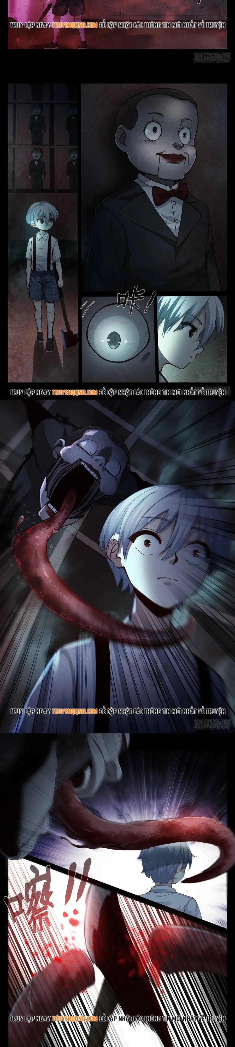 Bạch Vương Tọa Chapter 171 - 2