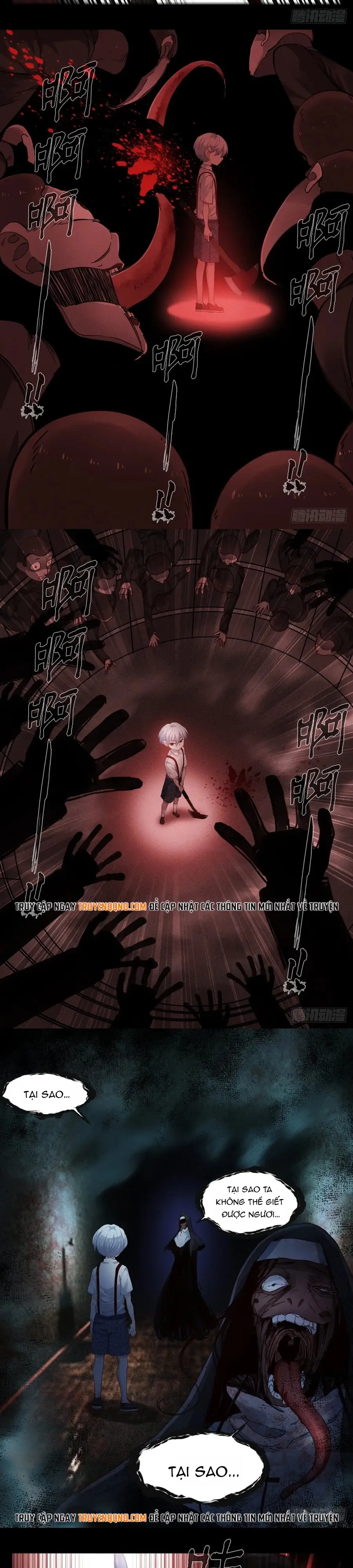 Bạch Vương Tọa Chapter 171 - 3