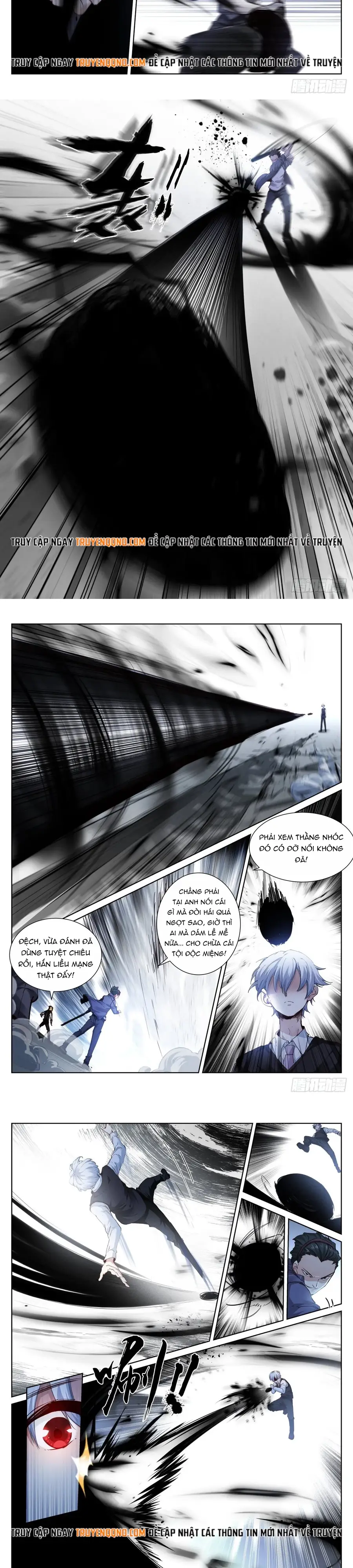 Bạch Vương Tọa Chapter 172 - 2