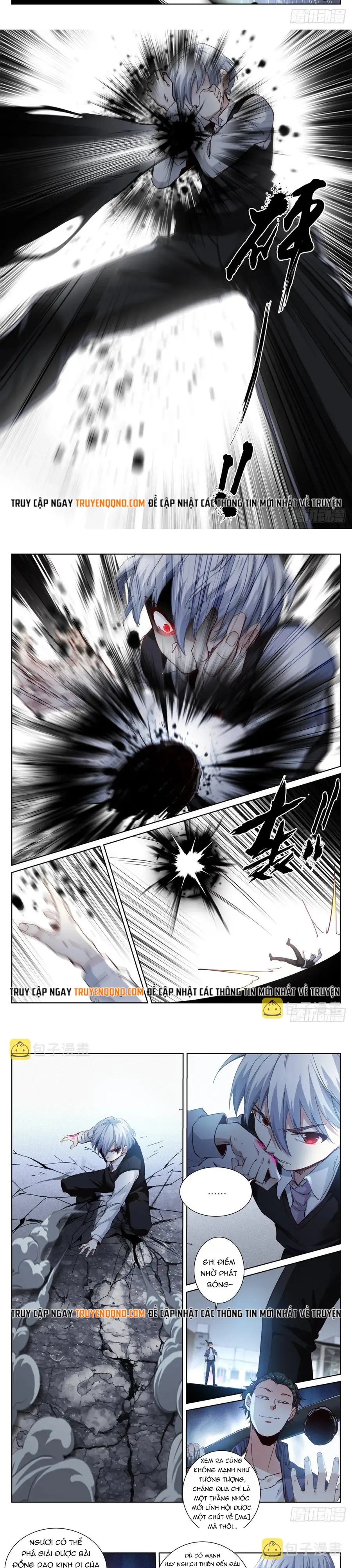 Bạch Vương Tọa Chapter 172 - 3