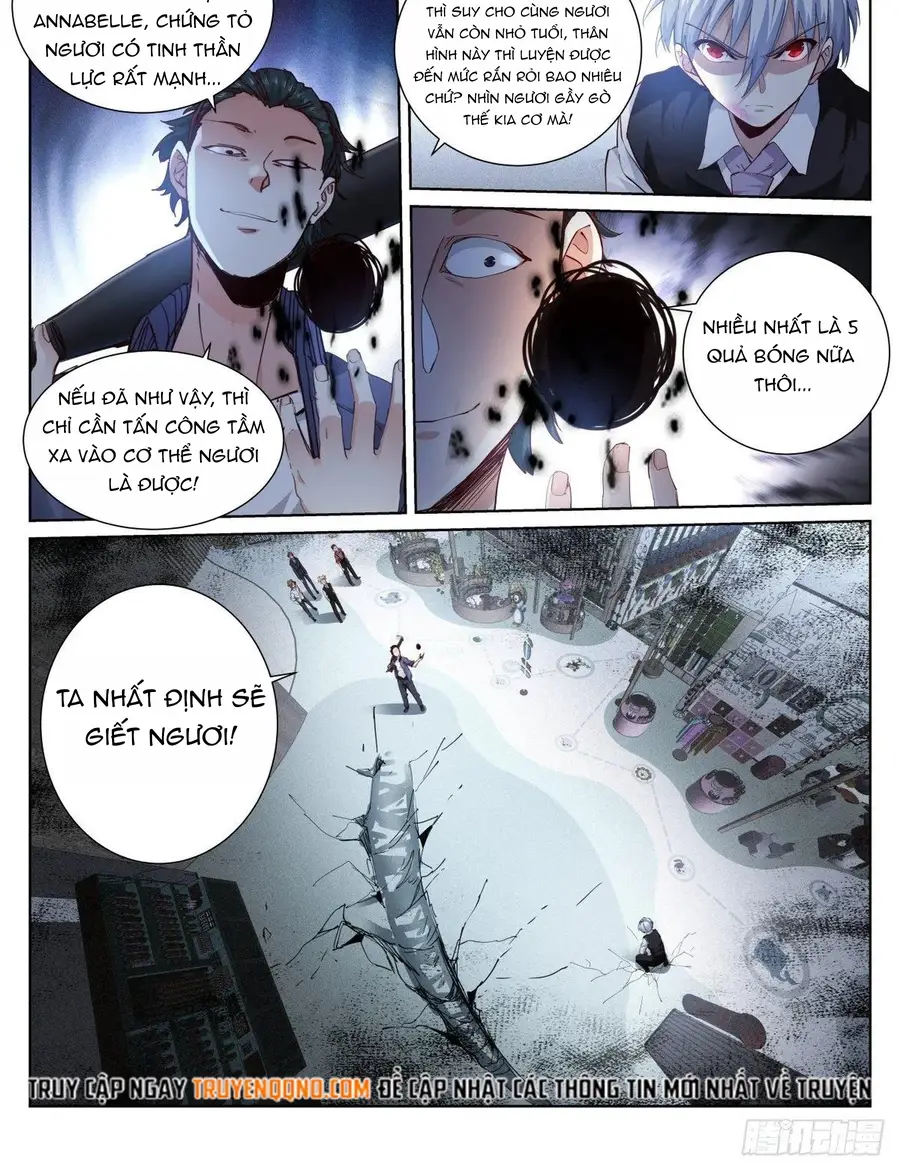 Bạch Vương Tọa Chapter 172 - 4