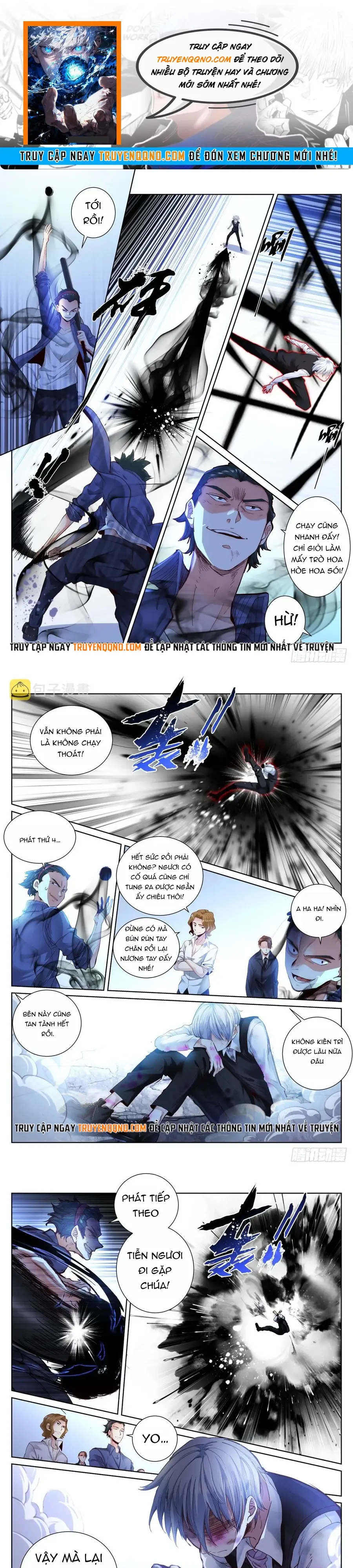 Bạch Vương Tọa Chapter 174 - 1