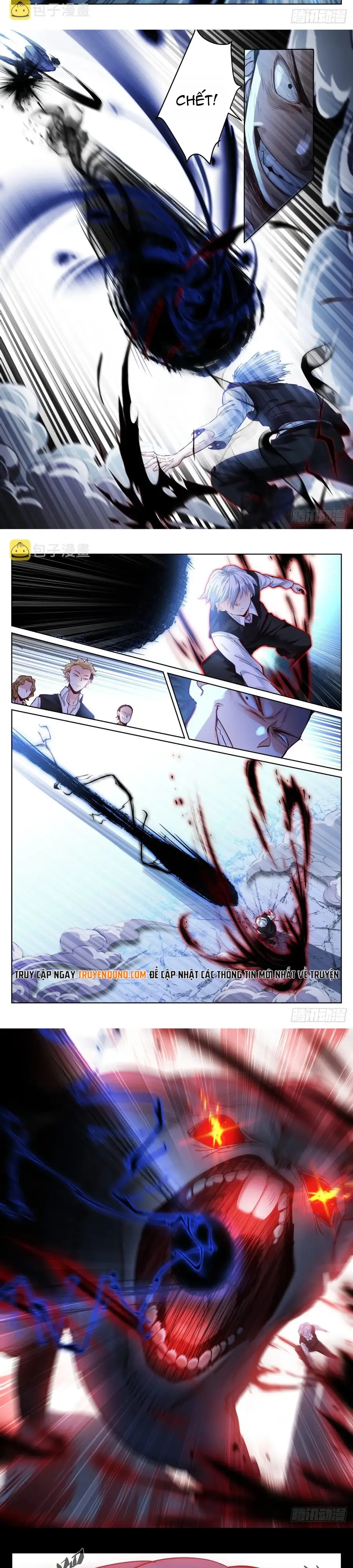 Bạch Vương Tọa Chapter 174 - 3