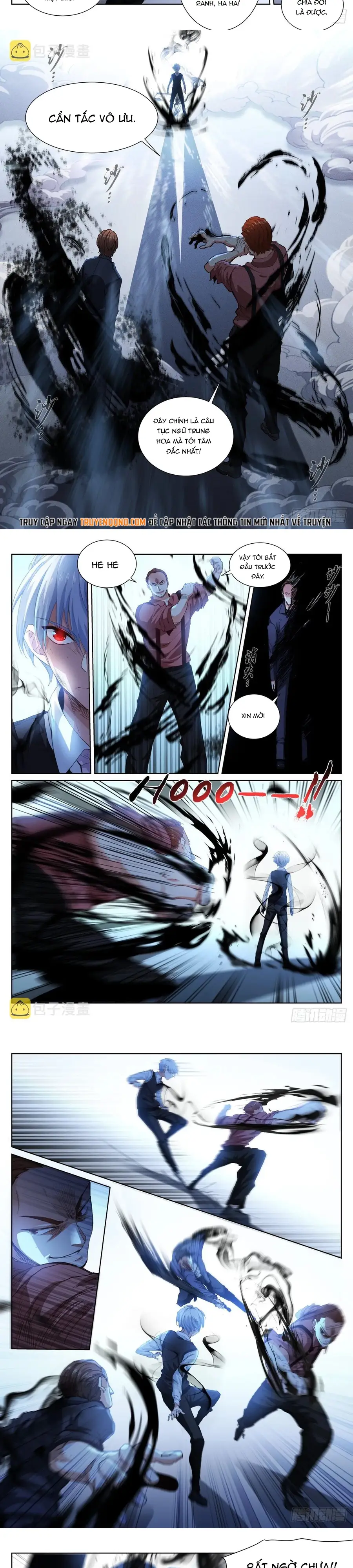 Bạch Vương Tọa Chapter 175 - 3