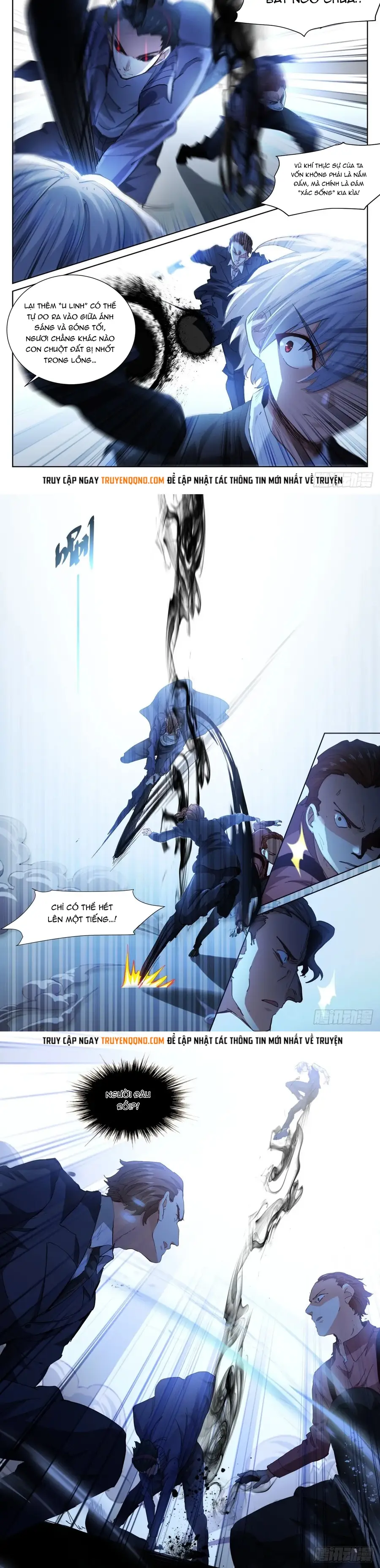 Bạch Vương Tọa Chapter 175 - 4