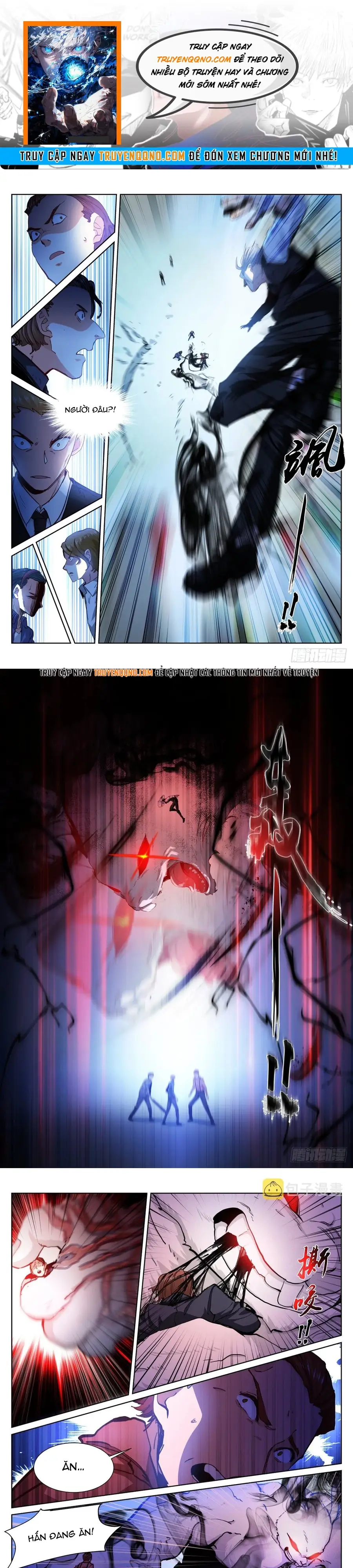 Bạch Vương Tọa Chapter 176 - 1